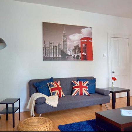 Lovely Large London Apartment Near Stratford Kültér fotó